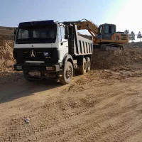 کمپرسی ده چرخ مدل 2008