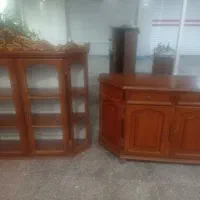 کمد و زیر تلویزیونی