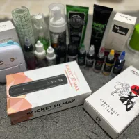 فروش وسایل تتو بدن