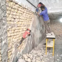 تخریب ساختمان امین کلی / جزئی چاه کنی فاضلاب|خدمات پیشه و مهارت|زنجان, |دیوار