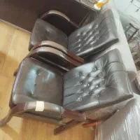 میز صندلی گردان|مبلمان خانگی و میز عسلی|سنندج, |دیوار