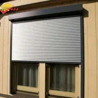 جک پارکینگی کرکره های برقی ضد سرقت