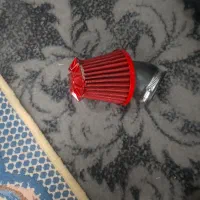 لوازم موتور سیکلت  هواکش اسپرت