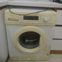 ماشین لباسشویی