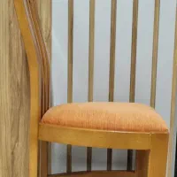 صندلی چوبی ناهار خوری|میز و صندلی غذاخوری|شیراز, تپه تلویزیون|دیوار