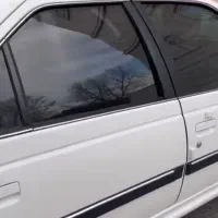 دودی شیشه و نصب انواع برچسب|خدمات موتور و ماشین|کرمانشاه, |دیوار