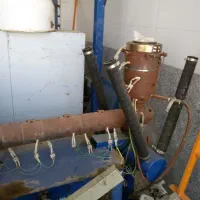 خط تولید نایلون|ماشین‌آلات صنعتی|اصفهان, شهرک صنعتی امیرکبیر (شاپور جدید)|دیوار