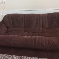 مبل هفت نفره دست دوم، بدون تخفیف