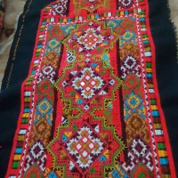 زیاستین|لباس|خاش, |دیوار