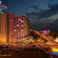 برج طاووس ۱۷۰ متر ویو دریا ط ۱۵|فروش آپارتمان|رشت, گلسار|دیوار