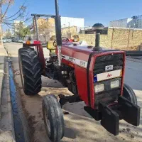 تراکتور ۸۹ درجه یک|خودرو سنگین|کوهدشت, |دیوار