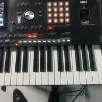 Korg Pa5x|پیانو، کیبورد، آکاردئون|بجنورد, |دیوار