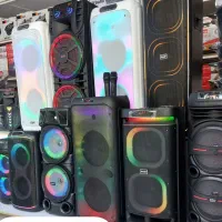 پخش انواع اسپیکر شارژی و برقی