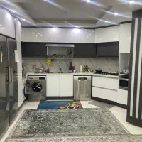 رهن واحد۱۲۴متری محله سی۸|اجارهٔ آپارتمان|فولادشهر, C8|دیوار