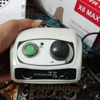 وسایل ناخن کامل