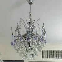 لوستر کریستال