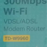 مودم ADSL TP-Link TD-W9960 ، نو و آکبند ،فروش فوری|مودم و تجهیزات شبکه|گرگان, |دیوار