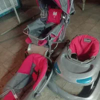 فروش کالسکه روروئک کریر کارکرده