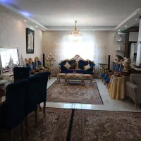 مبل استیل ۹نفره و نهار خوری ۸نفره د حد نو