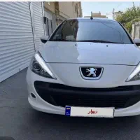 پژو۲۰۷تیوتیری ۱۴۰۵خشک