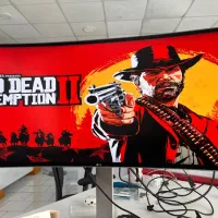 مانیتور LG 34inch/منحنی/