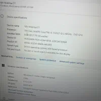 لپ تاپ asus vivobook x515ep ایسوس|رایانه همراه|اصفهان, اشکاوند|دیوار