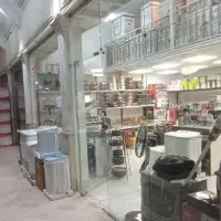 500متری حرم دوعد مغازه 42متر و35متربالکن
