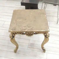 ۷ عدد وسیله چوبی عسلی، ویترین میزتحریر باتخفیف خوب