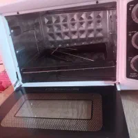 توستر مارک ZOOTER|اجاق گاز و لوازم برقی پخت‌وپز|شاهین‌شهر, مسکن مهر|دیوار