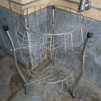 سبدسیب وپیاز