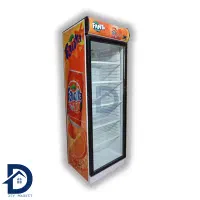 یخچال ایستاده درب شیشه ای