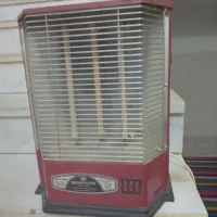 بخاری برقی درحدنو