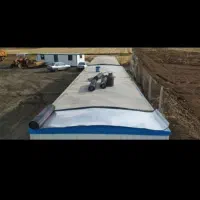 نصب انواع ایزوگام