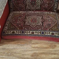 پشتی دستباف