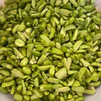 باقالی سبز تازه