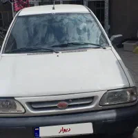 ماشین پراید 131
