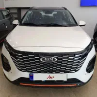 MVM X33 CVTکراس اتومات توربو شارژ