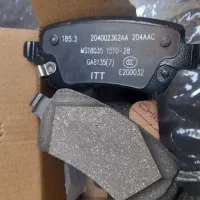 لنت ترمز آریزو ۸ و آریزو ۶ جی تی