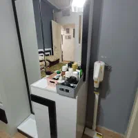 فروش کمد کاملا سالم درحدنو