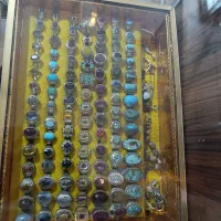 انگشتر نقره