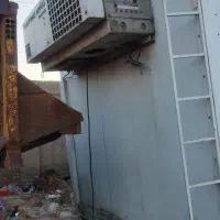 یخچال سردخانه کامیون ده تن مهران سرد با ترموکینگ|قطعات یدکی و لوازم جانبی|تهران, آبشار|دیوار