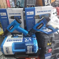 سشوار صنعتی ویوارکس با ضمانت 2000 وات