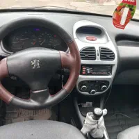 206 ظاهر و فنی در حد جوان پسند فروش برای معاوضه|خودرو سواری و وانت|لنگرود, |دیوار