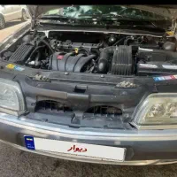 زانتیا 2000 مدل 85