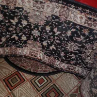 کناره،فرش|فرش|قم, شهر قائم|دیوار