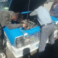 سایپادوگانه|خودرو سواری و وانت|کوهدشت, |دیوار