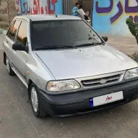 پراید مدل ۸۸