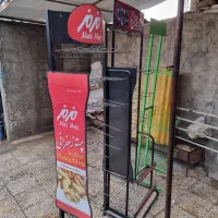 استند وقفسه سوپرمارکت|فروشگاه و مغازه|سرپل ذهاب, |دیوار