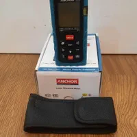 متر لیزری 40 و 80 متری انکور