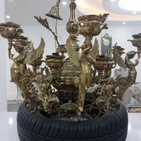 لوستر فرشته|لوستر و چراغ آویز|پاکدشت, پاکدشت (مامازند)|دیوار